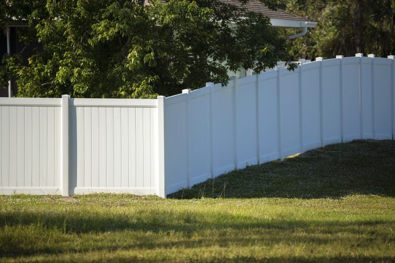 Vinyl Fencing