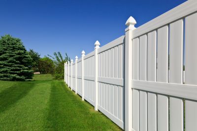 Improve Property Value with Vinyl Fence Repair!