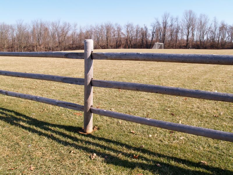 Redwood Fence Installation in Pearland, TX