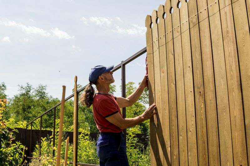 Service Locations for Fence Repair