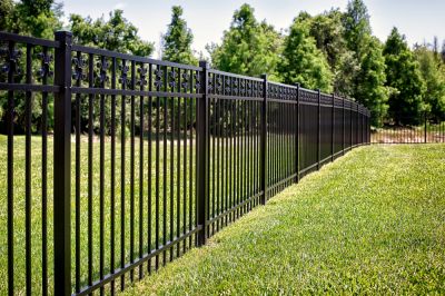 Preserve the Aesthetics of the Fence!