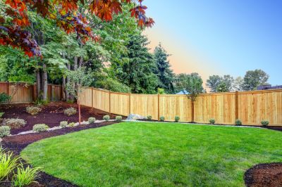 Improve Security with Wood Fence Repair!