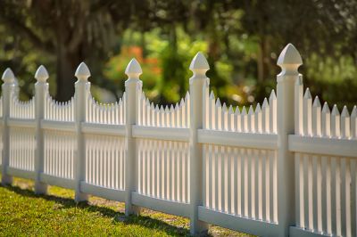 Extend the Lifespan of the Vinyl Fence!