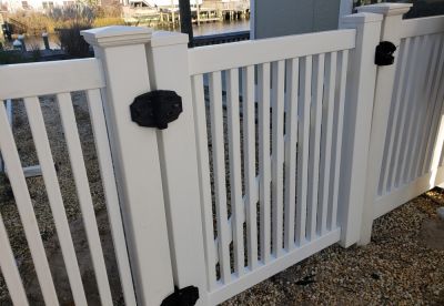 Enhance Appearance with Vinyl Fence Repair!