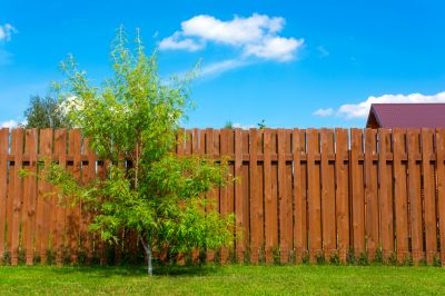 Preserve Privacy with Wood Fence Repair!